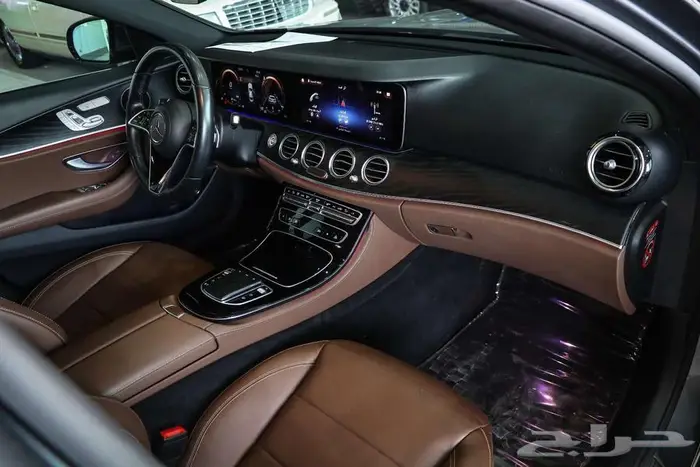 مرسيدس E300 موديل 2021 الجفالي 5