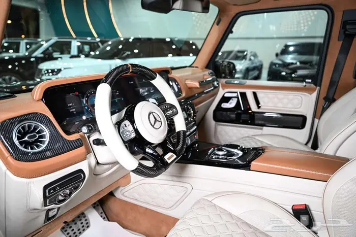 شركة البريمي لسيارات مرسيدس برابس 8