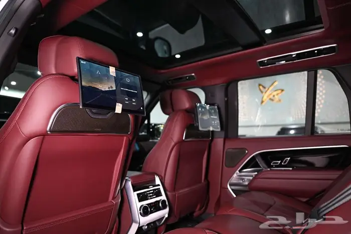 شركة البريمي لسيارات رانج روفر 7