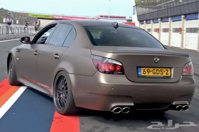 بي ام دبليو E60 M5 (مطلو ب) index