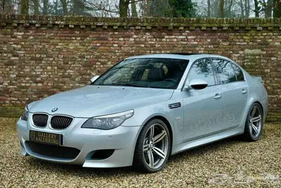 بي ام دبليو E60 M5 (مطلو ب) index