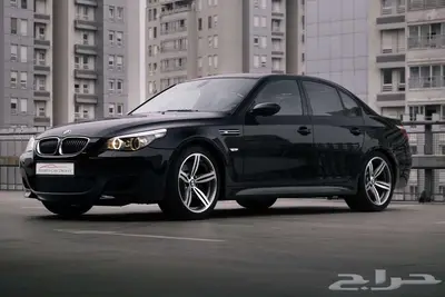 بي ام دبليو E60 M5 (مطلو ب) index