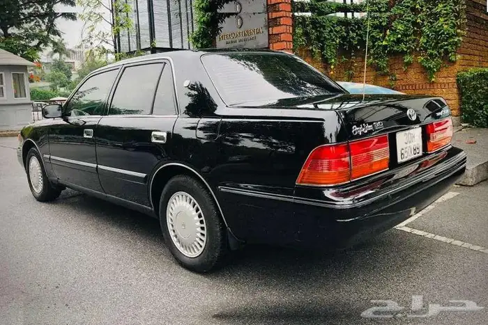 مطلوب تايوتا كروان 1997 مكينة مخبطة 0