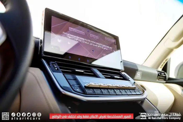 تويوتا لاند كروزر L4 ديزل إقساط بنوك وشركات 33