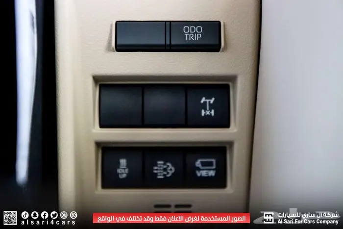 تويوتا لاند كروزر L4 ديزل إقساط بنوك وشركات 11