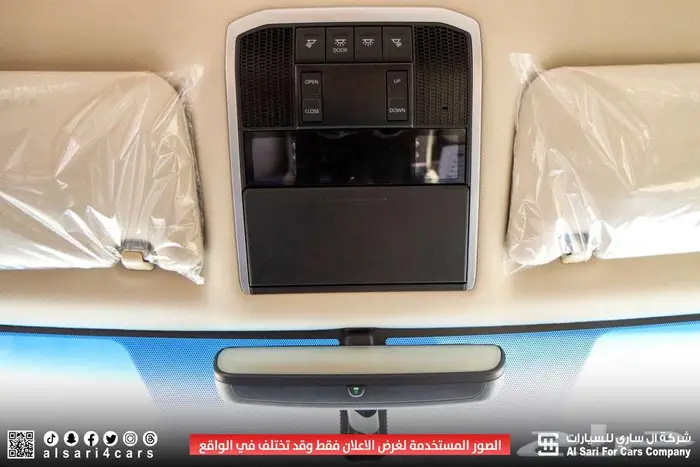 تويوتا لاند كروزر L4 ديزل إقساط بنوك وشركات 14
