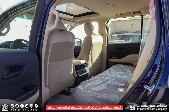 تويوتا لاندكروزر 2024 GXR L2 ديزل 16