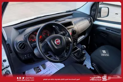 فيات فيورينو بضاعه بنزين 2019 index