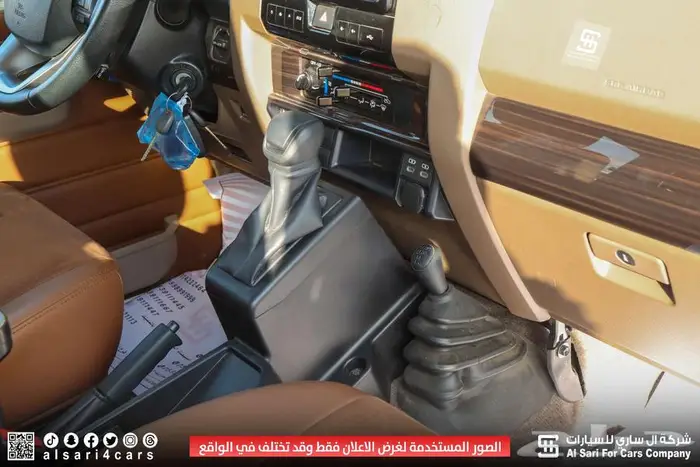 تويوتا ربع سوبر ديلوكس ديزل 2024 28