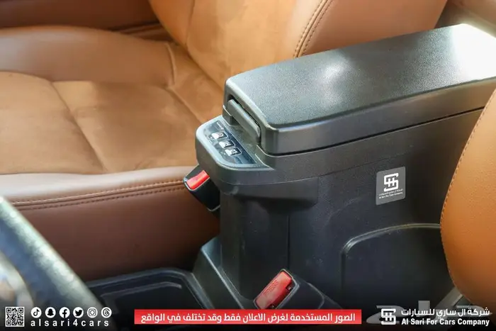 تويوتا ربع سوبر ديلوكس ديزل 2024 21