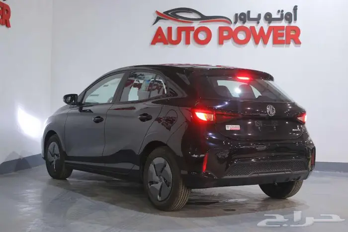 ام جي 3 استاندر 2025 3