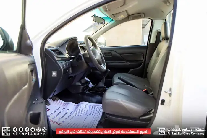 ميتسوبيشي 2022 L200 اقساط بنوك وشركات 13