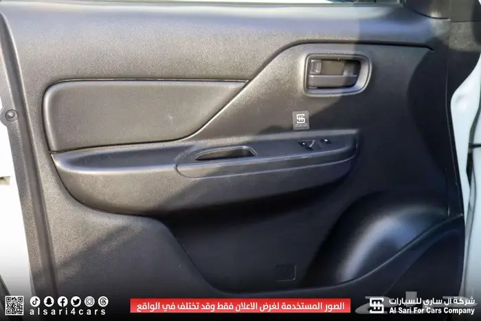 ميتسوبيشي 2022 L200 اقساط بنوك وشركات 4