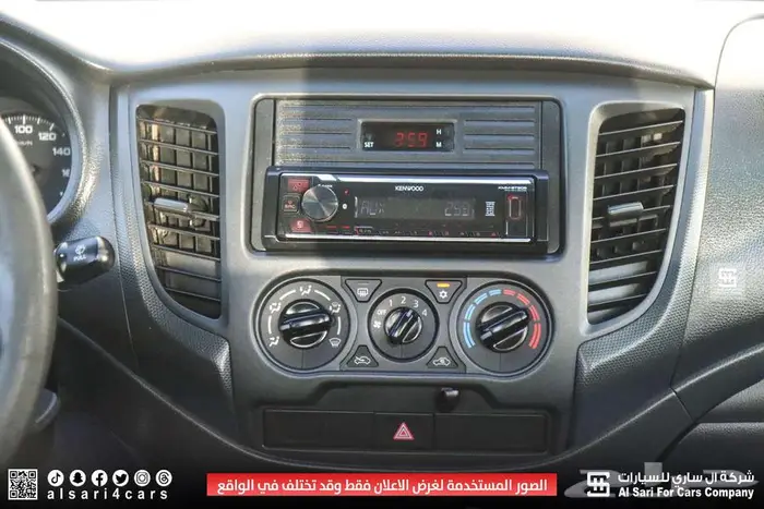 ميتسوبيشي 2022 L200 اقساط بنوك وشركات 3