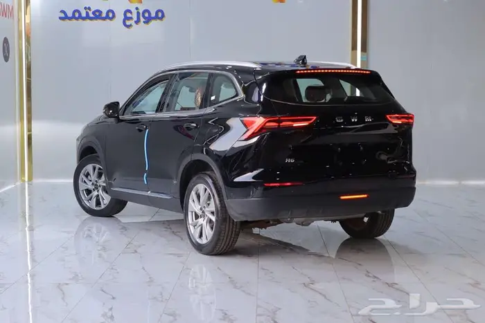 هافالH6فل ونص فل م 2026 متوفر لدينا القيادة للسيارات 2