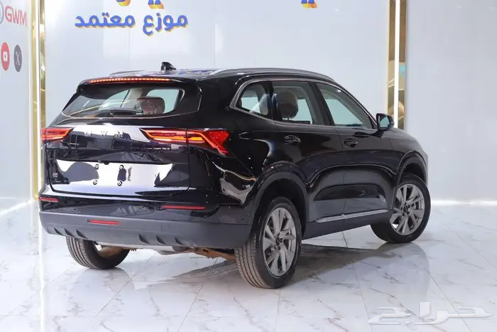 هافالH6فل ونص فل م 2026 متوفر لدينا القيادة للسيارات 3