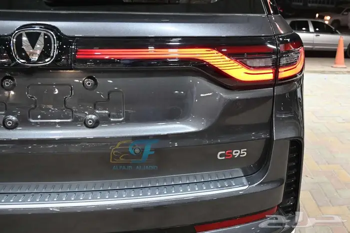 شانجان CS95 2026 كلاسيك بالنقد والتقسيط 6