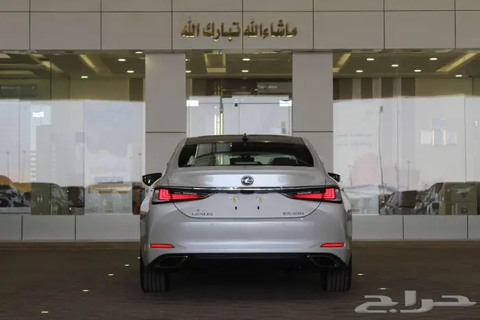 لكزس - ES350 CC - بريمي - 2025 4