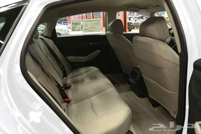هوندا اكورد LX 2025 ستاندر كاش و اقساط 6