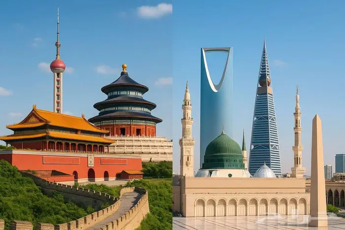 استيراد وشحن من الصين للسعودية   سريع وآمن 5