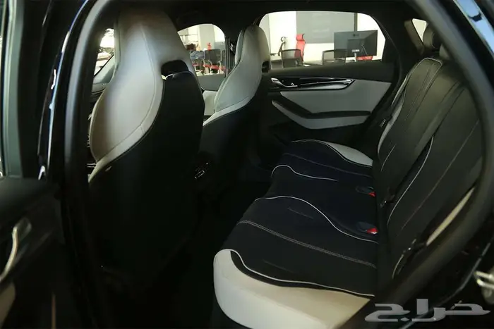 BYD تشين بلس 2024   أسلوب عصري وثقة على الطريق 10