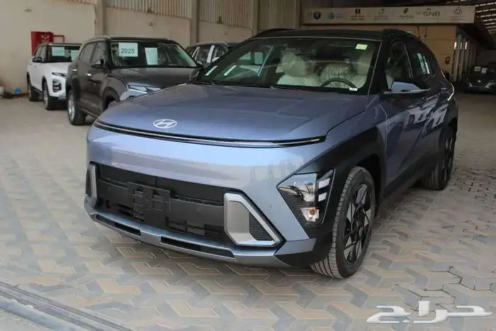 هيونداي كونا كمفورت 2025 1