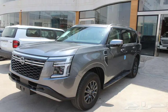 نيسان باترول LE موديل 2025 سعودى 3