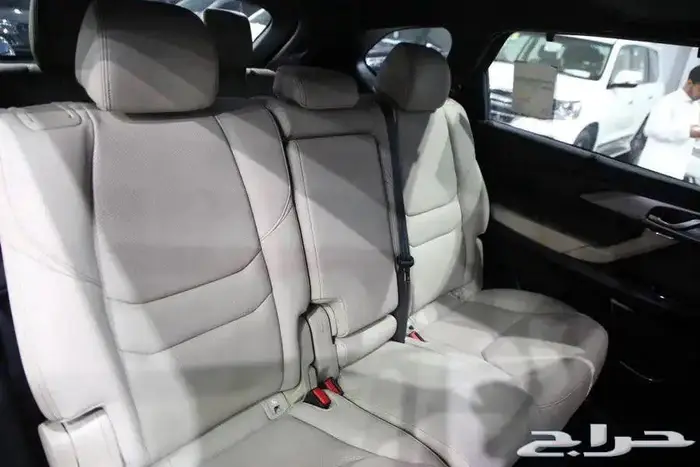 مازدا CX9 فل كامل فتحة سقف جلد اربعة سلندر موديل 2023 15