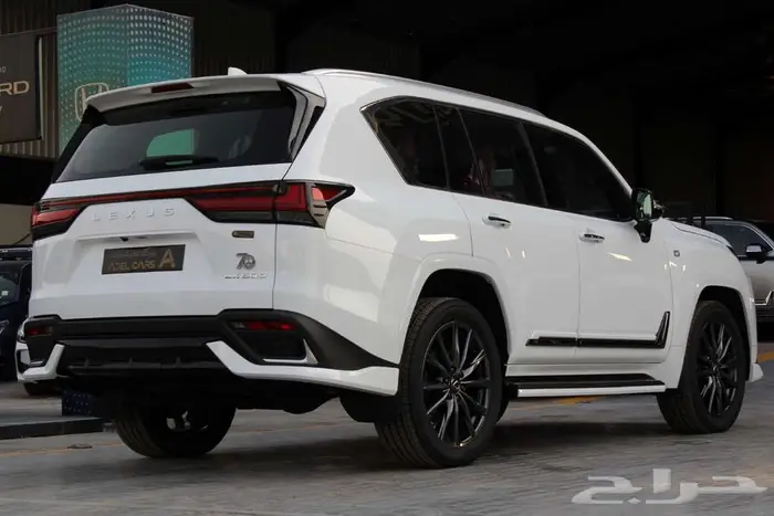 لكزس LX600 - اف سبورت - خليجي - 2025 4