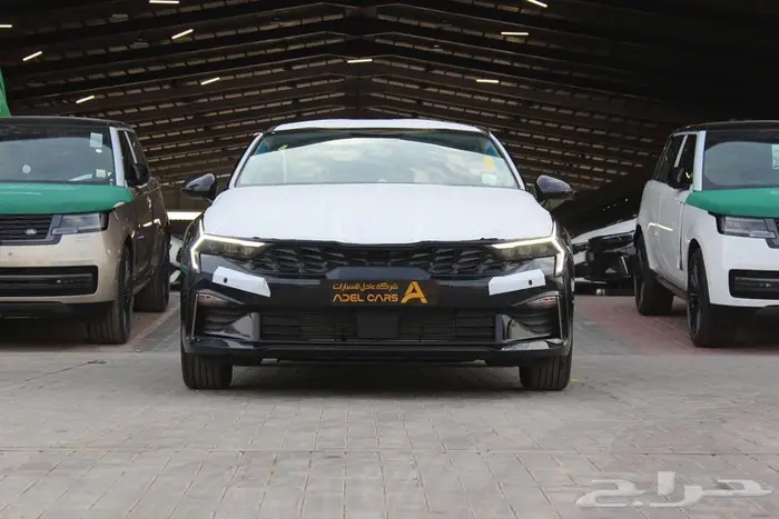 عرض خاص واقل هامش ربح Kia K5 - 2.5L GL ستاندر 2025 4