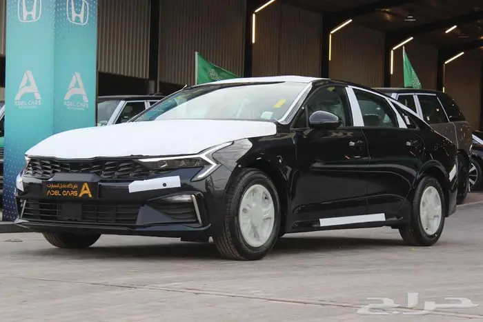 عرض خاص واقل هامش ربح Kia K5 - 2.5L GL ستاندر 2025 3