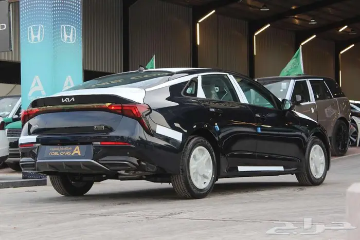 عرض خاص واقل هامش ربح Kia K5 - 2.5L GL ستاندر 2025 2