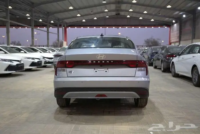هونداي اكسنت سمارت 2026 1