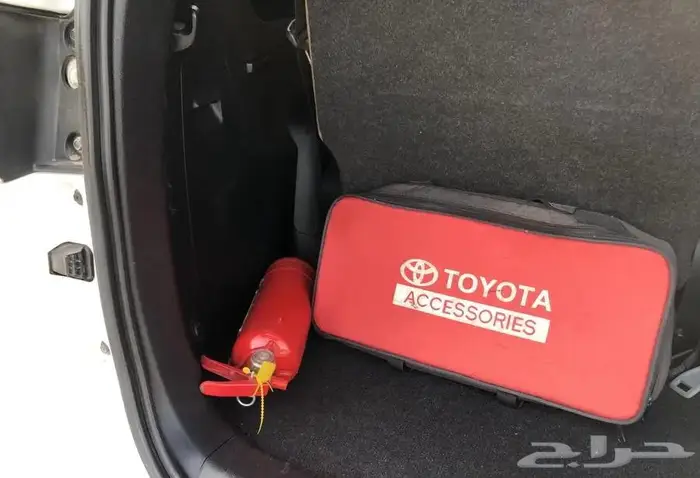 فورتشنر 2019 سعودي بدي وكاله دبل 4X4 بنزين 38