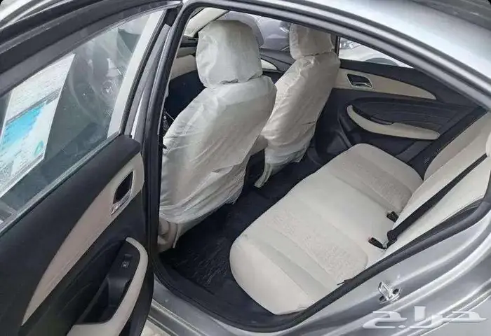 ام جي MG 5 كمفورت 2024 عرض خاص للكاش و اقساط 5