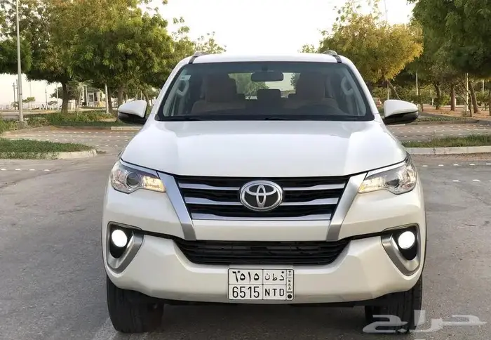 فورتشنر 2019 سعودي بدي وكاله دبل 4X4 بنزين 0