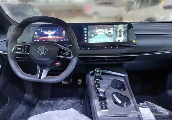 MG ام جي 7 فل كامل 2025 اقساط 4