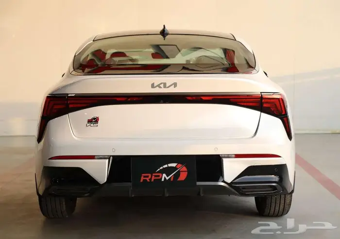 كيا K5 GLS فئة النص فل 2.5cc موديل 2026 جديد 5