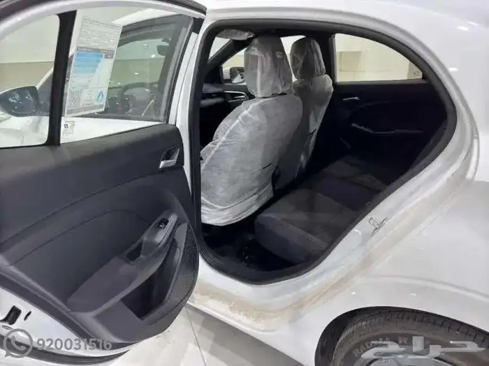 MG 3 ستاندر2025 استثمر في سيارة تلبي تطلعاتك 5