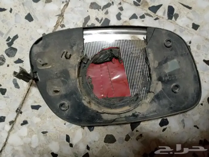 شمعة لينكولن يسار مرايا يمين لينكولن 2002 مسكة باب تاهو 5