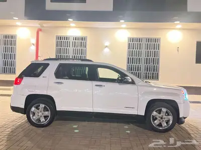 جمس تيرين 2013 قمة النظافة - GMC Terrain 2013 Very Clean index