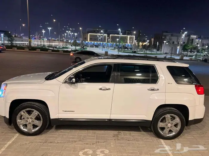 جمس تيرين 2013 قمة النظافة - GMC Terrain 2013 Very Clean 12