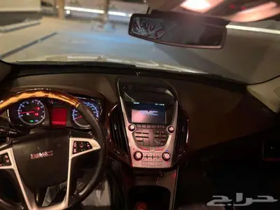 جمس تيرين 2013 قمة النظافة - GMC Terrain 2013 Very Clean index