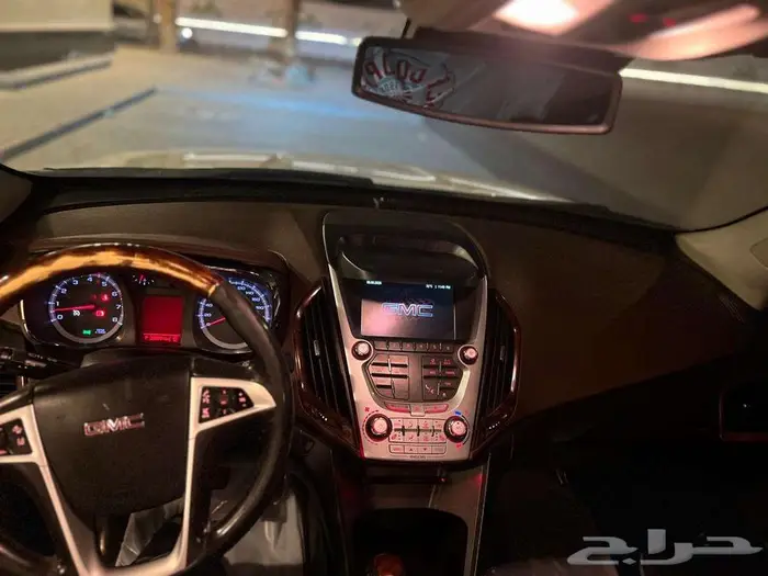 جمس تيرين 2013 قمة النظافة - GMC Terrain 2013 Very Clean 7