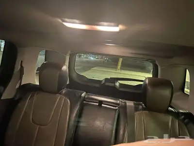 جمس تيرين 2013 قمة النظافة - GMC Terrain 2013 Very Clean index