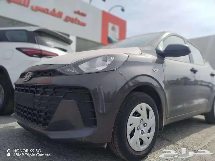 هيونداي جراند i10 ستاندر 2025 بالنقد والتقسيط بسعر مناسب 0