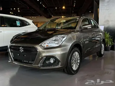 سزوكي ديزاير GLX 2025 ( عرض حصرري ) index