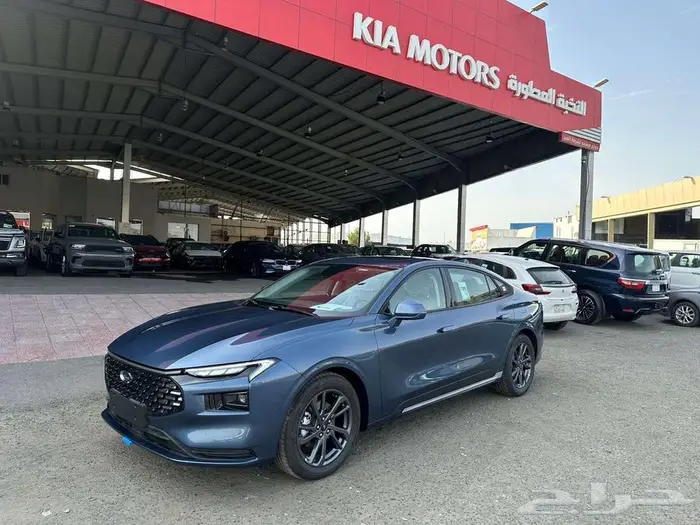 فورد تورس امبيانتي موديل 2025 أقساط او كاش 0