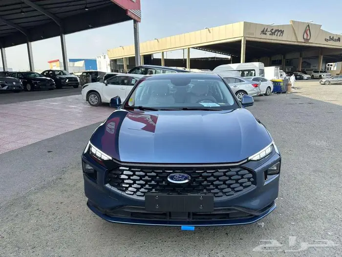 فورد تورس امبيانتي موديل 2025 أقساط او كاش 1