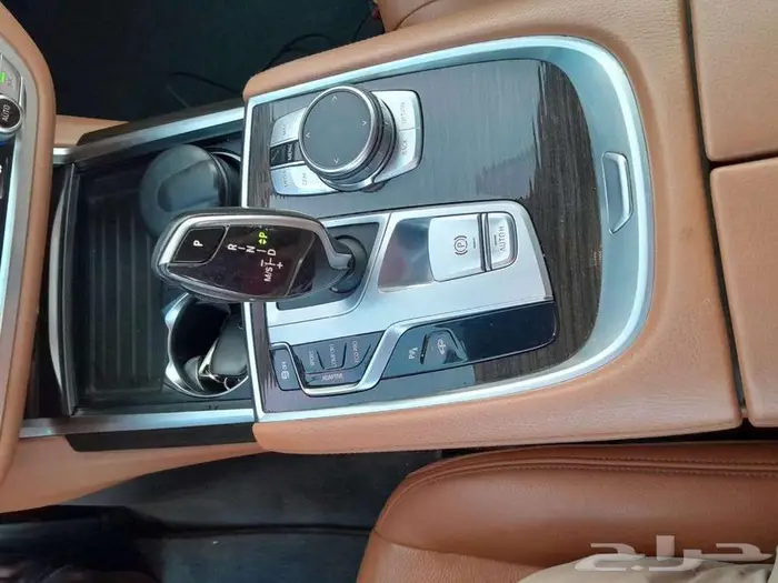 بي ام دبليو 730 ال أي (BMW 730Li) 2022- ممشى قليل 12